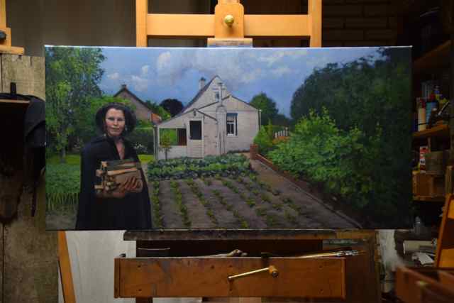 Het behouden huis